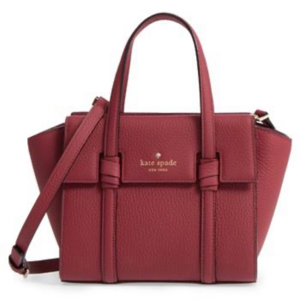 Mini Abigail Crossbody Satchel